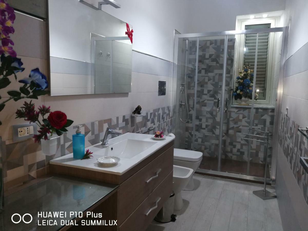 Vigata House Apartment Porto Empedocle Luaran gambar