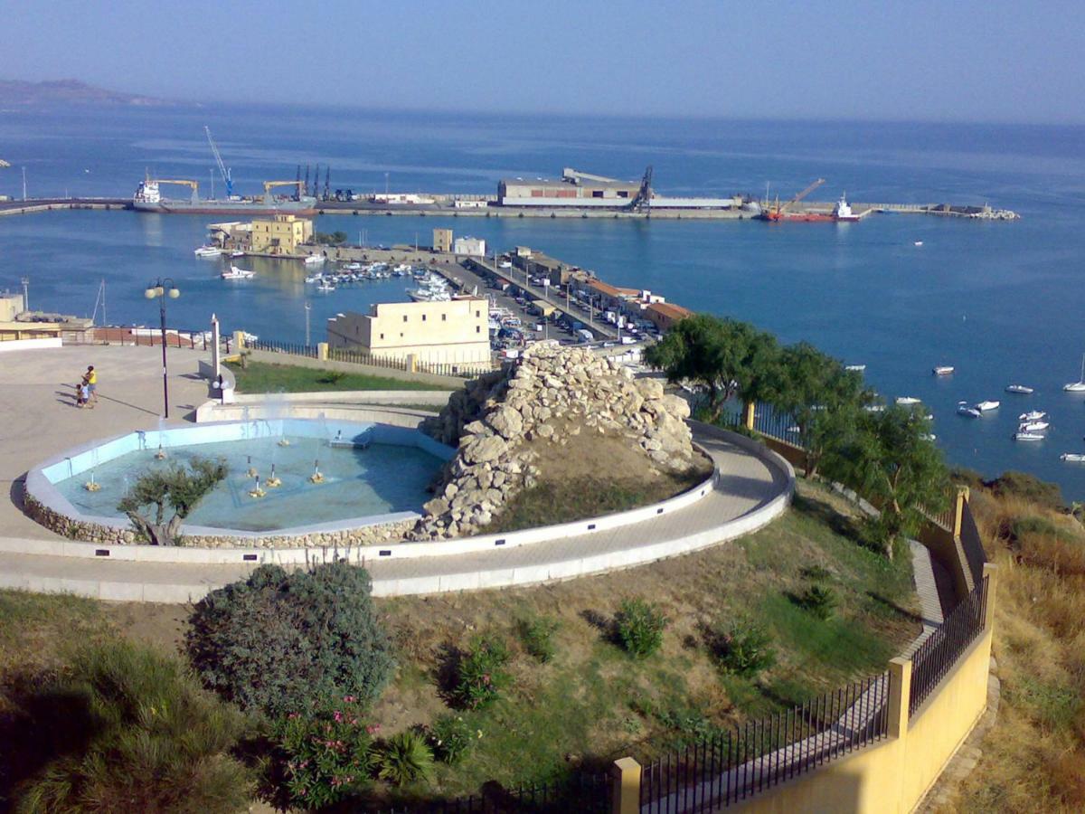 Vigata House Apartment Porto Empedocle Luaran gambar