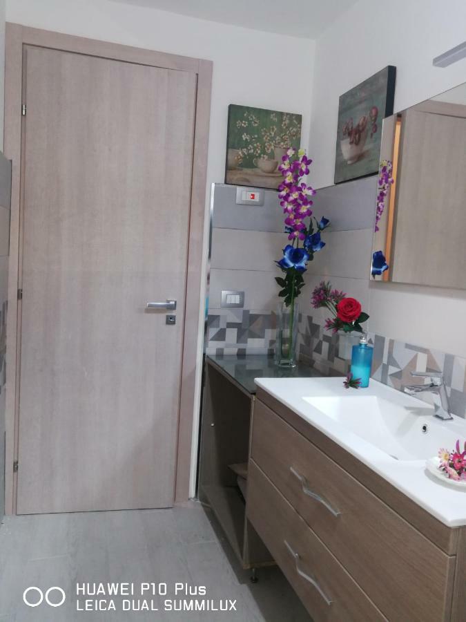 Vigata House Apartment Porto Empedocle Luaran gambar
