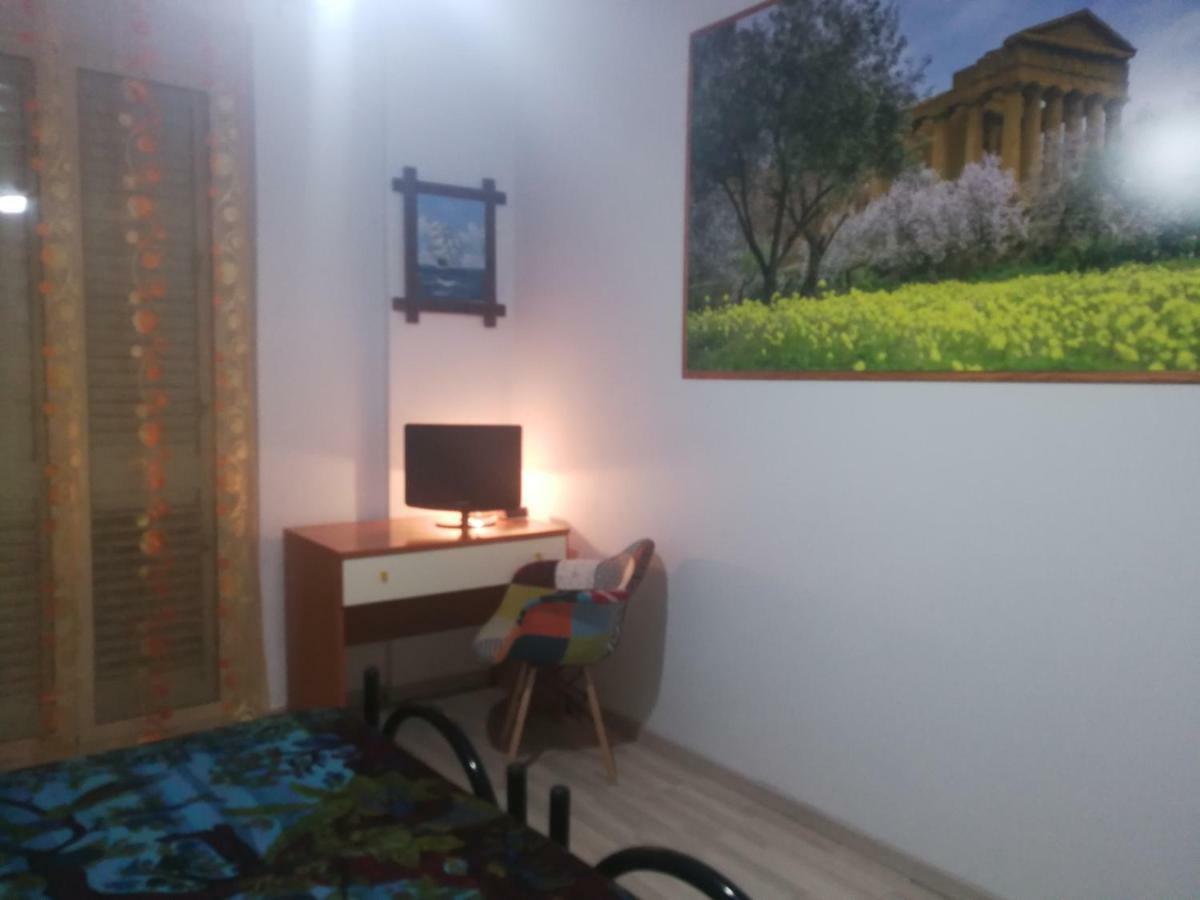 Vigata House Apartment Porto Empedocle Luaran gambar