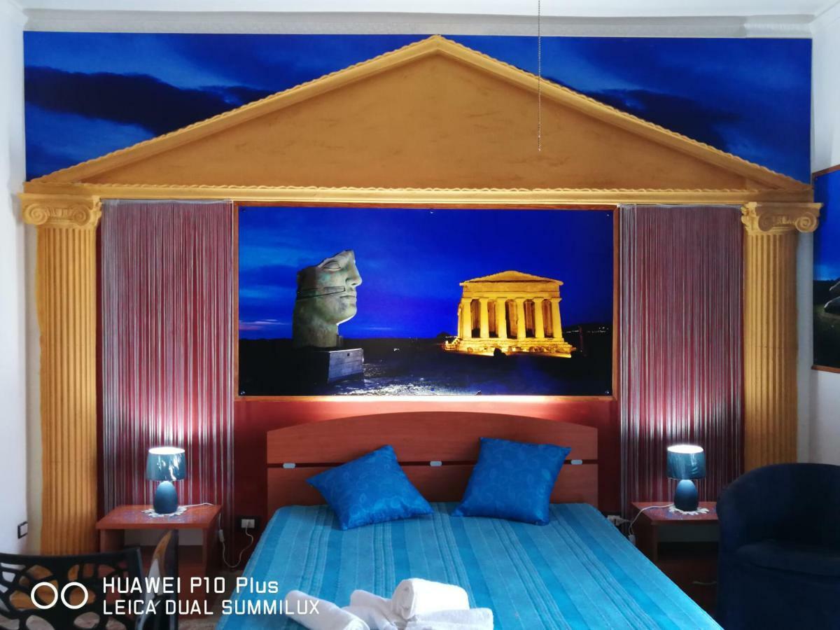 Vigata House Apartment Porto Empedocle Luaran gambar