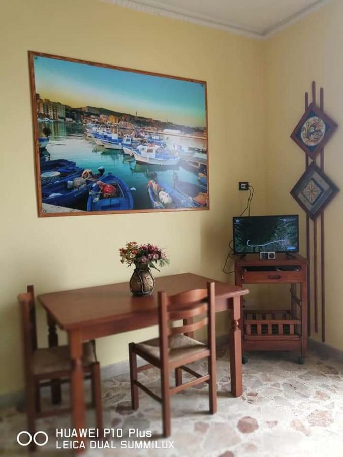 Vigata House Apartment Porto Empedocle Luaran gambar
