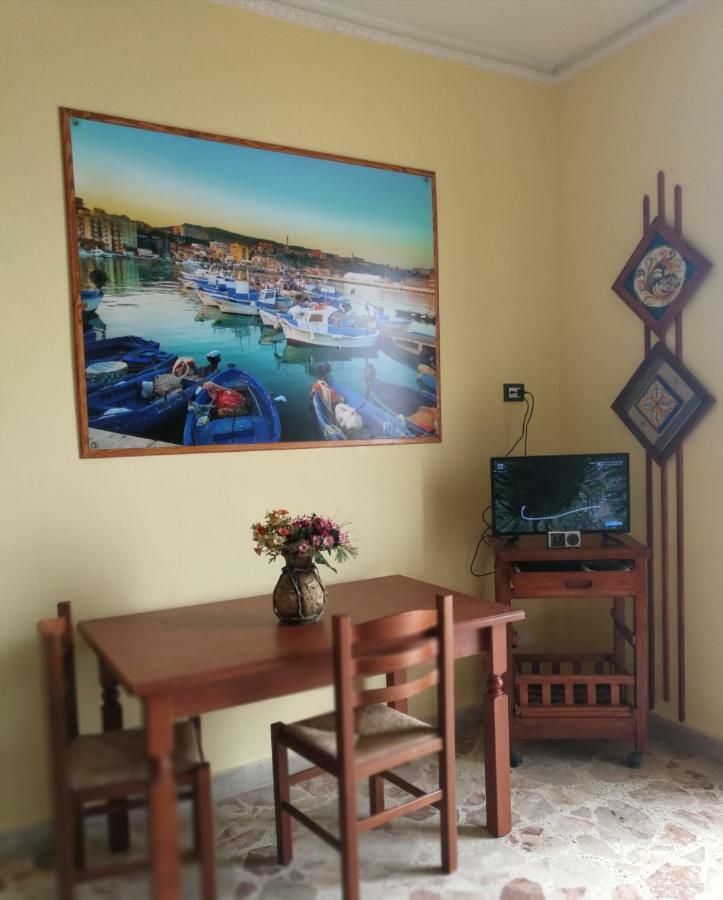 Vigata House Apartment Porto Empedocle Luaran gambar