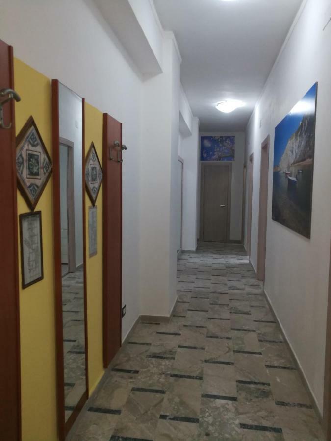 Vigata House Apartment Porto Empedocle Luaran gambar