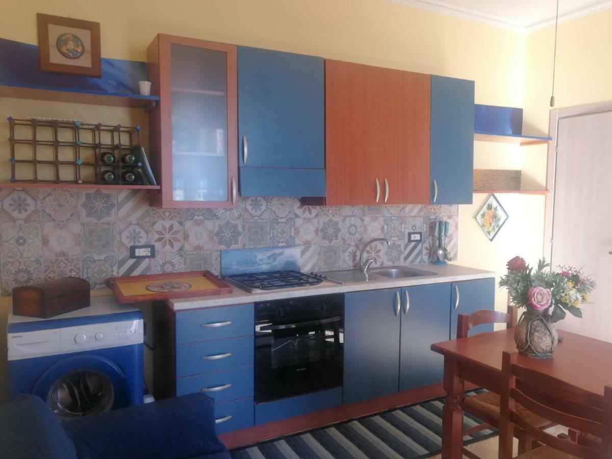 Vigata House Apartment Porto Empedocle Luaran gambar